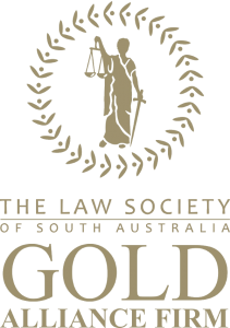 The Law Society Gold Alliance Logo